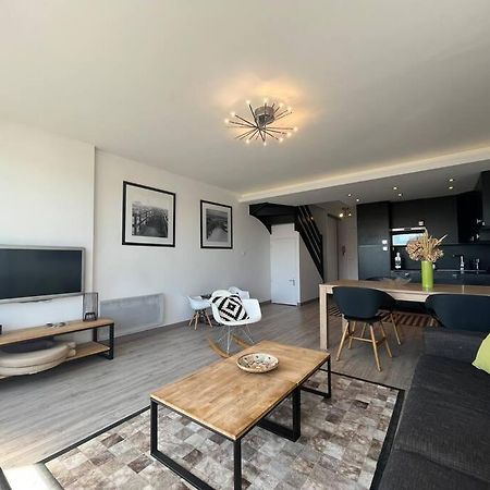 Residence Ascot 7 Pers Le Touquet Dış mekan fotoğraf