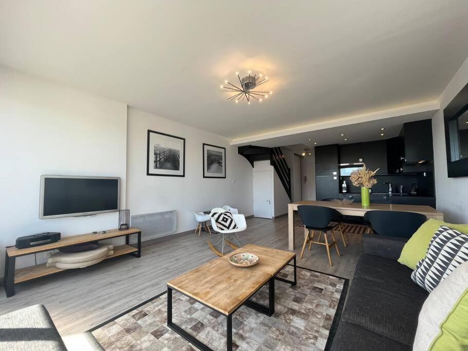 Residence Ascot 7 Pers Le Touquet Dış mekan fotoğraf