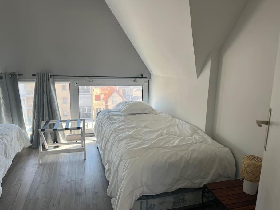 Residence Ascot 7 Pers Le Touquet Dış mekan fotoğraf