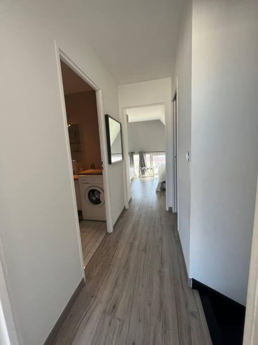 Residence Ascot 7 Pers Le Touquet Dış mekan fotoğraf