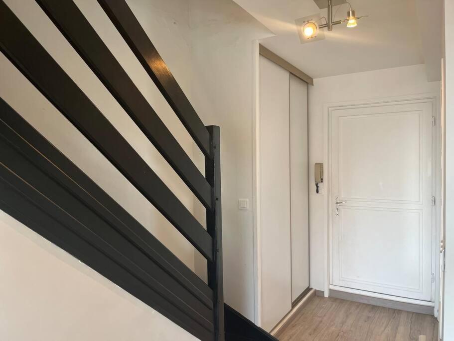 Residence Ascot 7 Pers Le Touquet Dış mekan fotoğraf