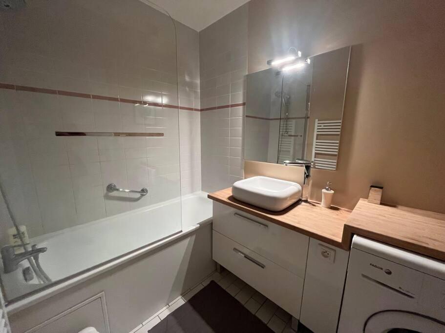 Residence Ascot 7 Pers Le Touquet Dış mekan fotoğraf