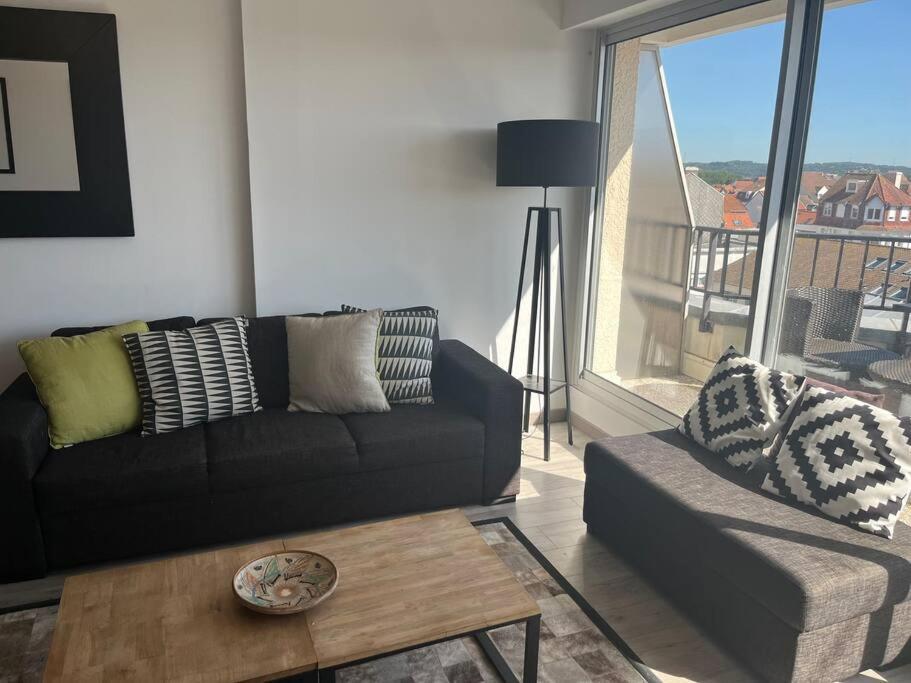 Residence Ascot 7 Pers Le Touquet Dış mekan fotoğraf
