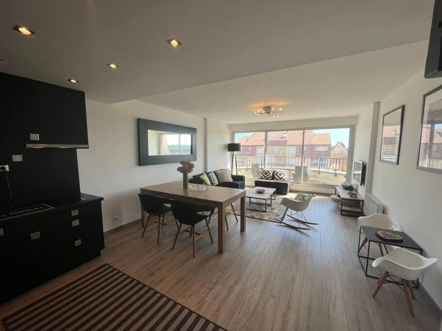 Residence Ascot 7 Pers Le Touquet Dış mekan fotoğraf