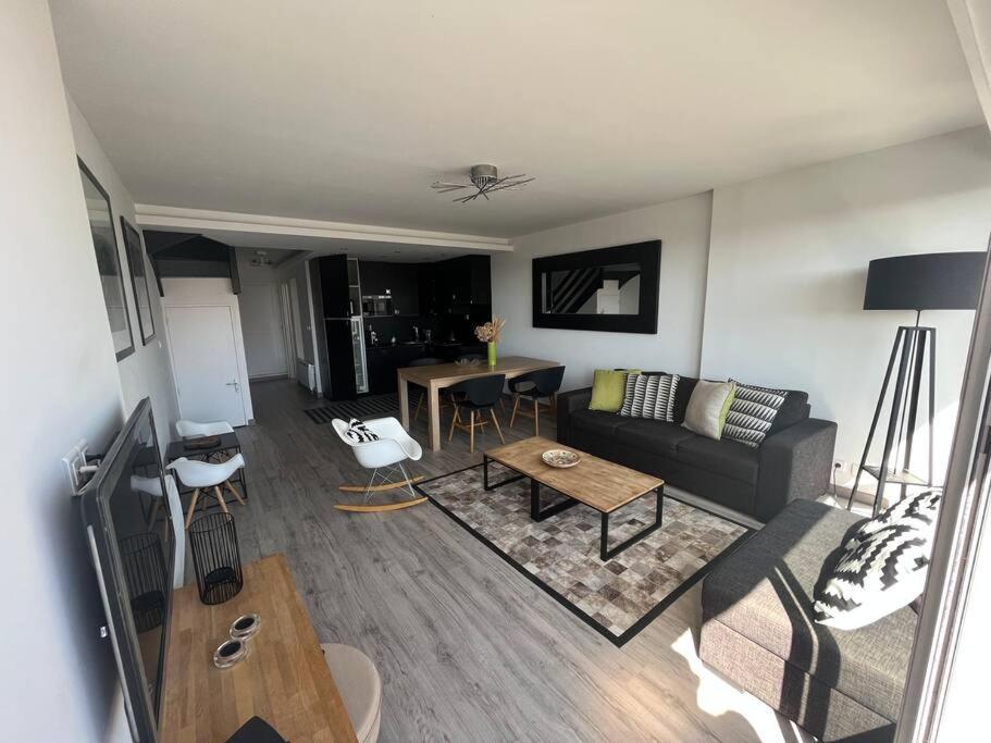 Residence Ascot 7 Pers Le Touquet Dış mekan fotoğraf